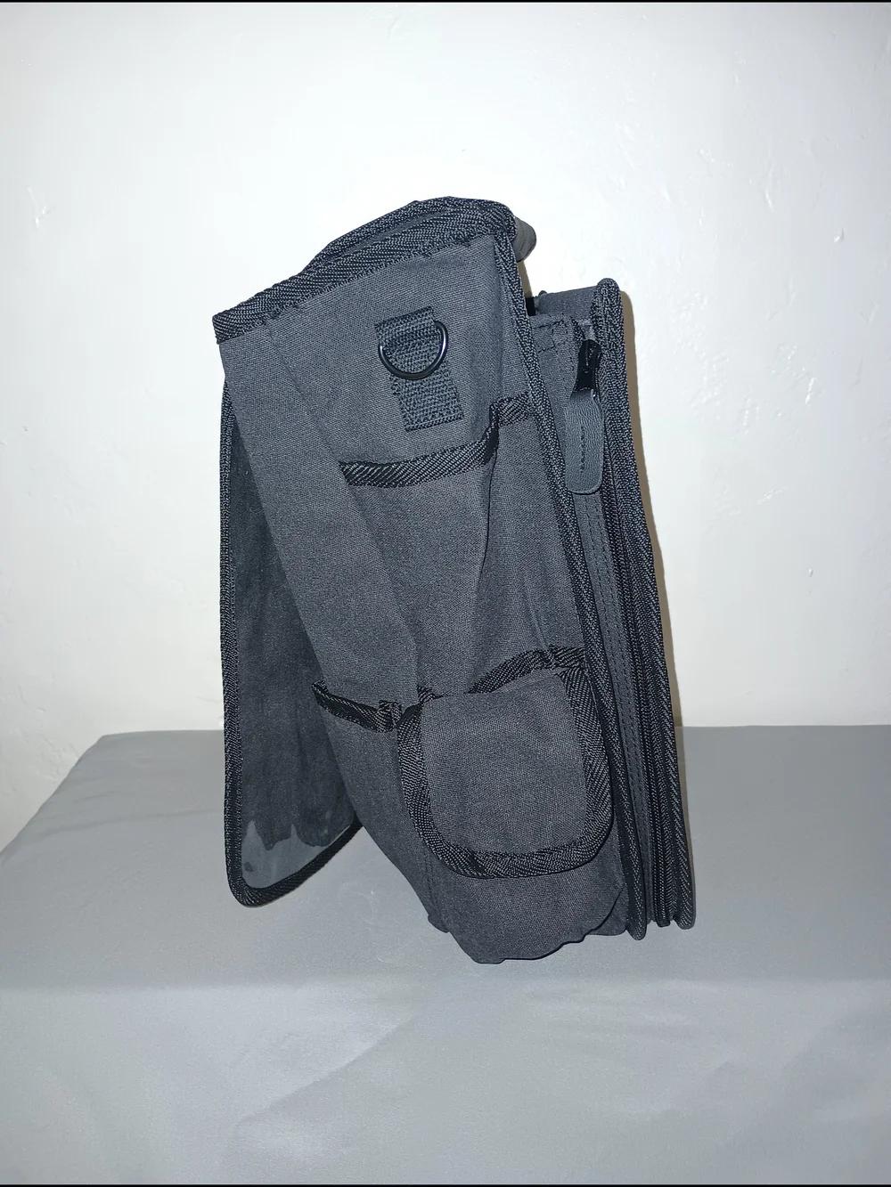 Bella Russo Canvas Messenger Bag